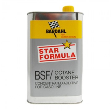 Additifs competition bardahl star formula bsf octane booster